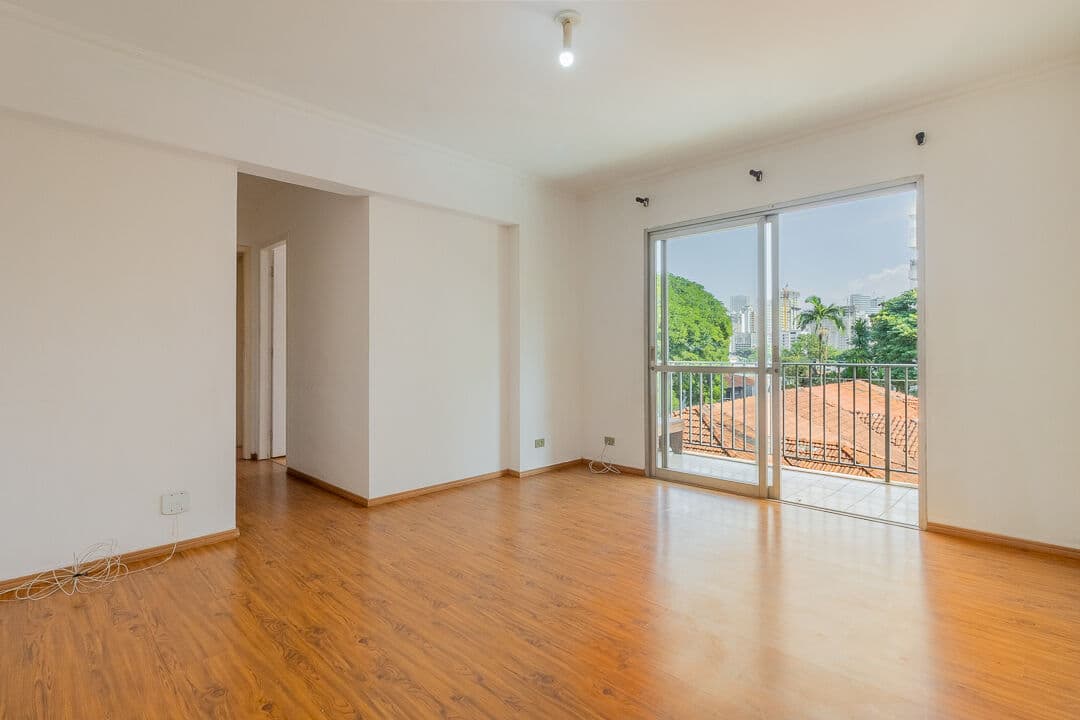 Apartamento para venda em Brooklin com 3 quartos, sendo 1 suíte, 82m² : 7T9E4