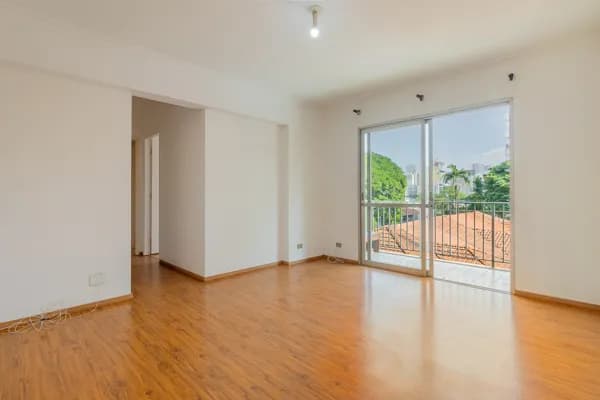 Apartamento para venda em Brooklin com 3 quartos, sendo 1 suíte, 82m² : 7T9E4