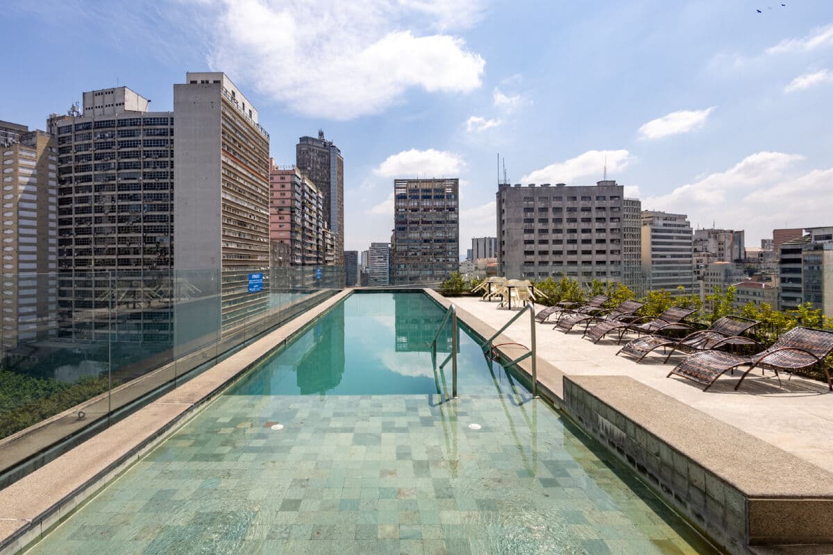Studio para venda em Centro com 1 quarto , 20m² : K376 N