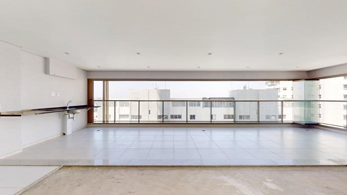 Apartamento para venda em Sumarezinho com 3 quartos, sendo 3 suítes, 144m² : EVR1Q
