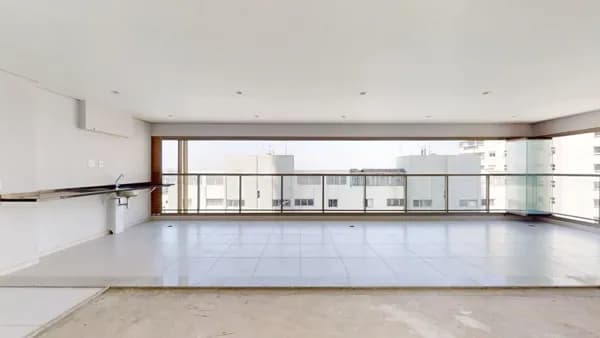 Apartamento para venda em Sumarezinho com 3 quartos, sendo 3 suítes, 144m² : EVR1Q