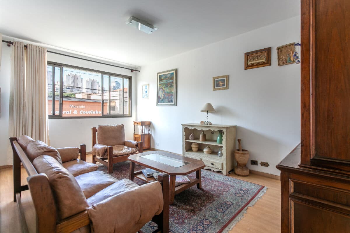 Apartamento para venda em Brooklin com 3 quartos, 89m² : OI87J