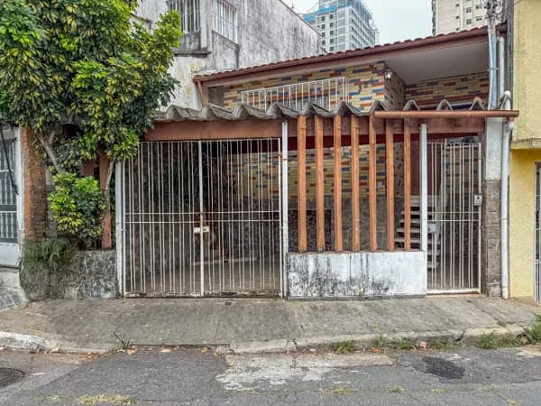 Casa para venda em Praça da Árvore com 2 quartos, 135m² : FHXS0