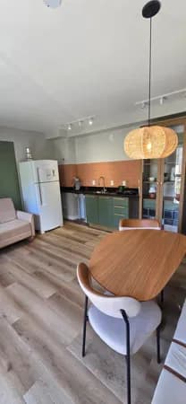 ✨ Studio Moderno no Habitat Santa Cecília – Portaria 24h e Muito Lazer !
