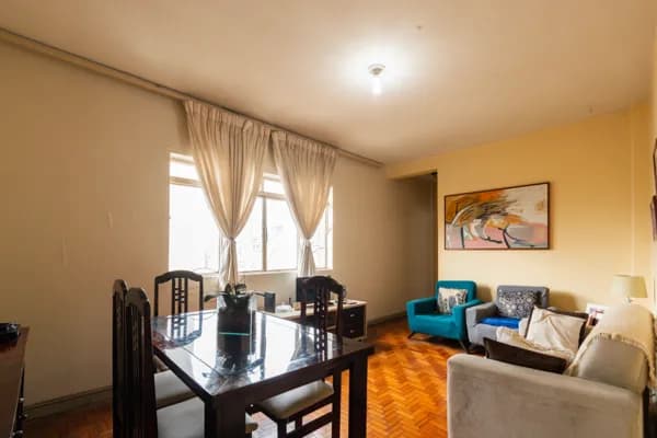 Apartamento para venda em Consolação com 1 quarto , 58m² : 86NA0