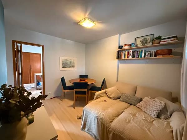 Apartamento em São Paulo - Vila Firmiano Pinto
