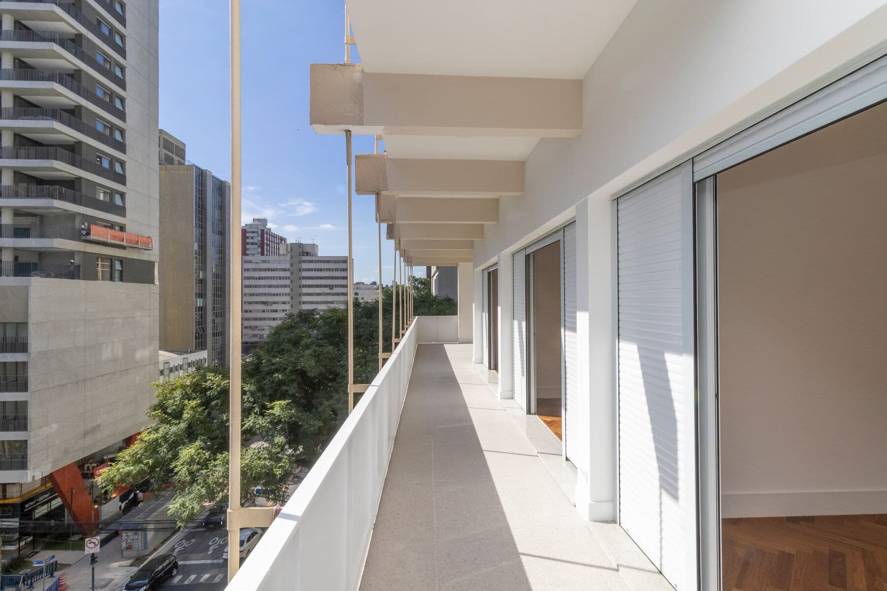 EDIFÍCIO IMPERATOR — HIGIENÓPOLIS Exclusividade, arquitetura icônica e sofisticação em um dos endereços mais desejados de São Paulo