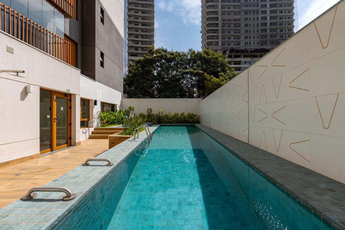 Apartamento para venda em Butantã com 2 quartos, 43m² : 8WTOH