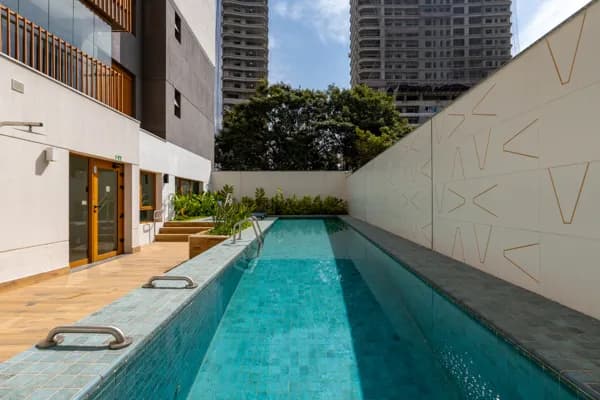 Apartamento para venda em Butantã com 2 quartos, 43m² : 8WTOH