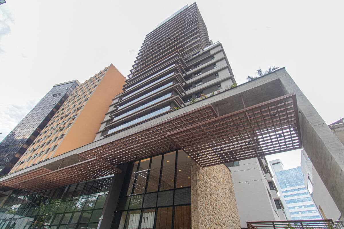 Studio para venda em Bela Vista com 1 quarto, sendo 1 suíte , 20m² : RVCBX