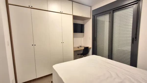 Apartamento Studio Mobiliado