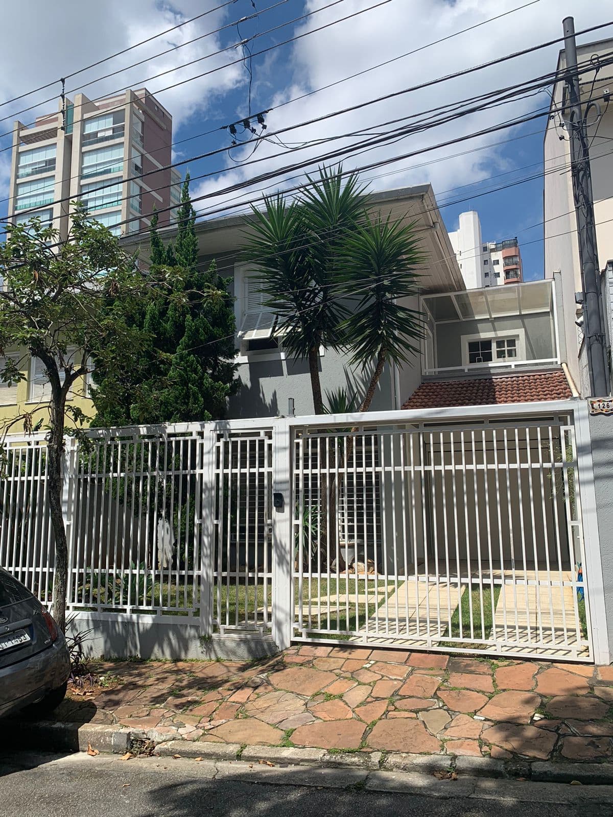 Casa em São Paulo - Aclimação