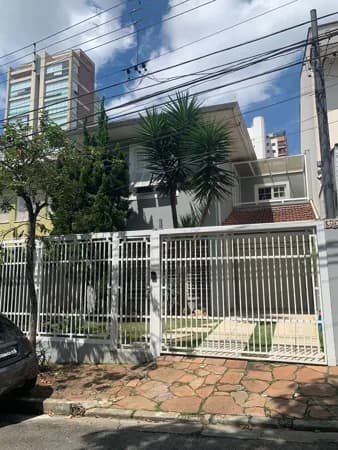 Casa em São Paulo - Aclimação