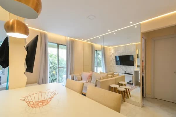 Apartamento para venda em Vila Buarque com 1 quarto , 39m² : BOA7W