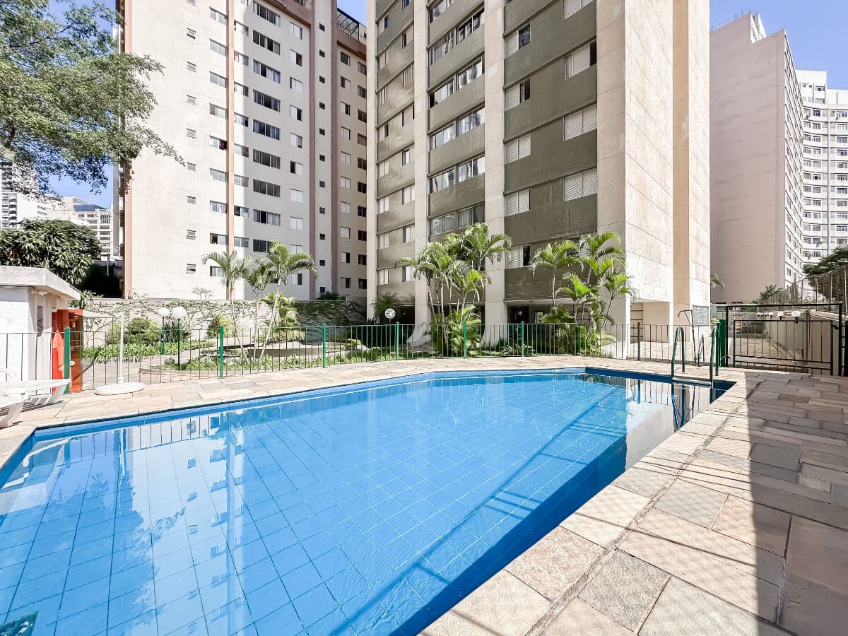 Apartamento para venda em Bela Vista com 2 quartos, sendo 1 suíte, 70m² : SM1VT
