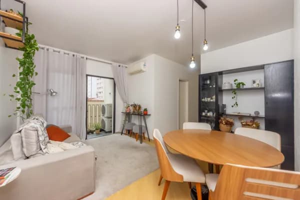 Apartamento para venda em Vila Olímpia com 2 quartos, 63m² : F3GSM