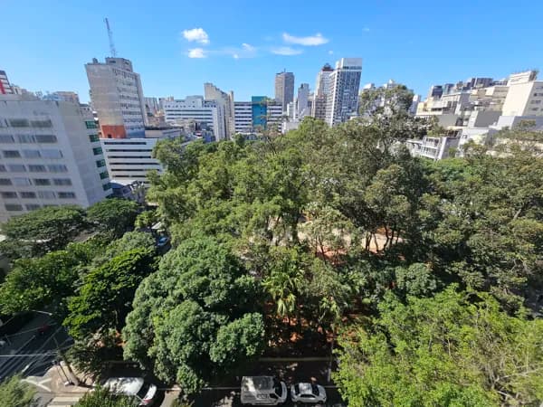 Apartamento em Vila Buarque, São Paulo/SP