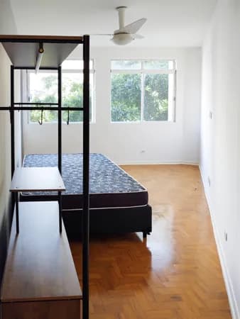 Studio para locação em Vila Buarque com 1 quarto, 29m² : MICBJ