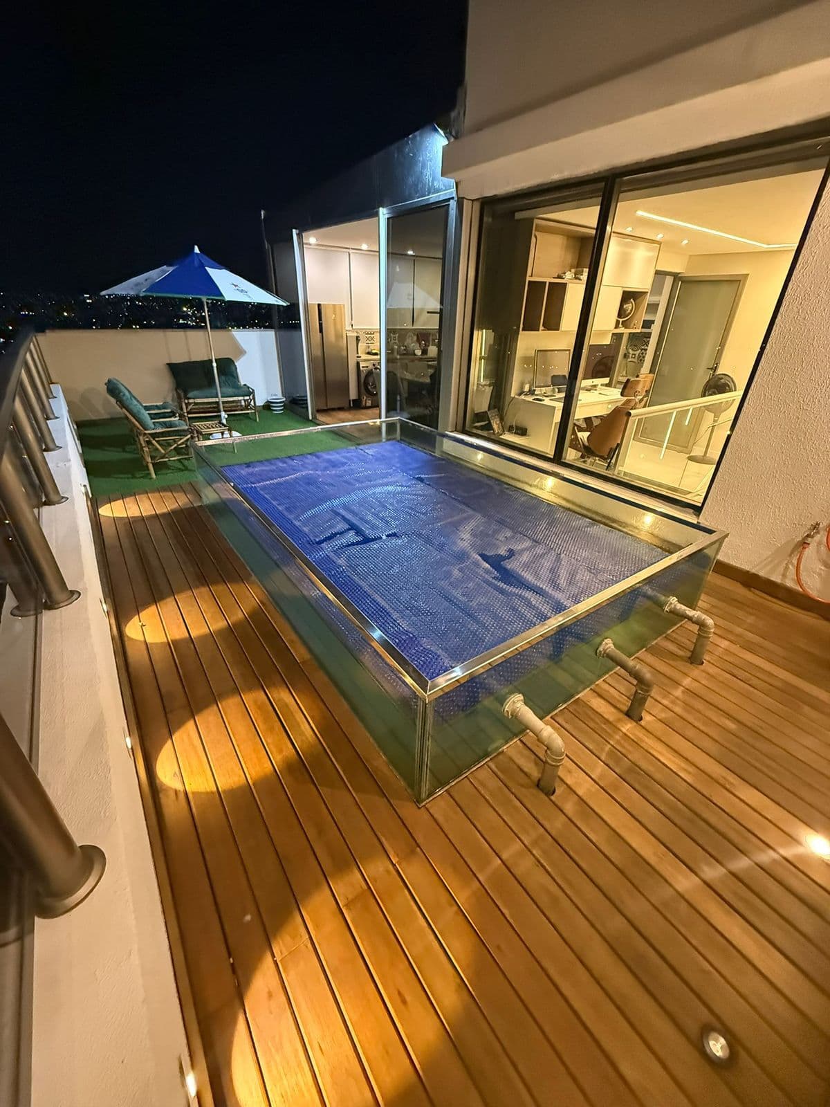 COBERTURA DUPLEX DE LUXO NA VILA LEOPOLDINA — UM ÍCONE DE DESIGN E SOFISTICAÇÃO