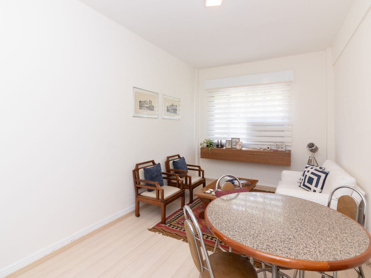 Apartamento para venda em Bela Vista com 1 quarto , 57m² : UCVJ1