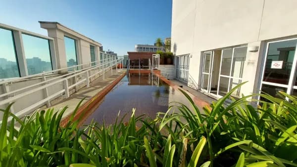 Studio para venda em Centro com 1 quarto , 41m² : 977 B7