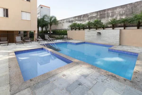 Apartamento para venda em Mooca com 2 quartos, sendo 1 suíte, 64m² : L32T8