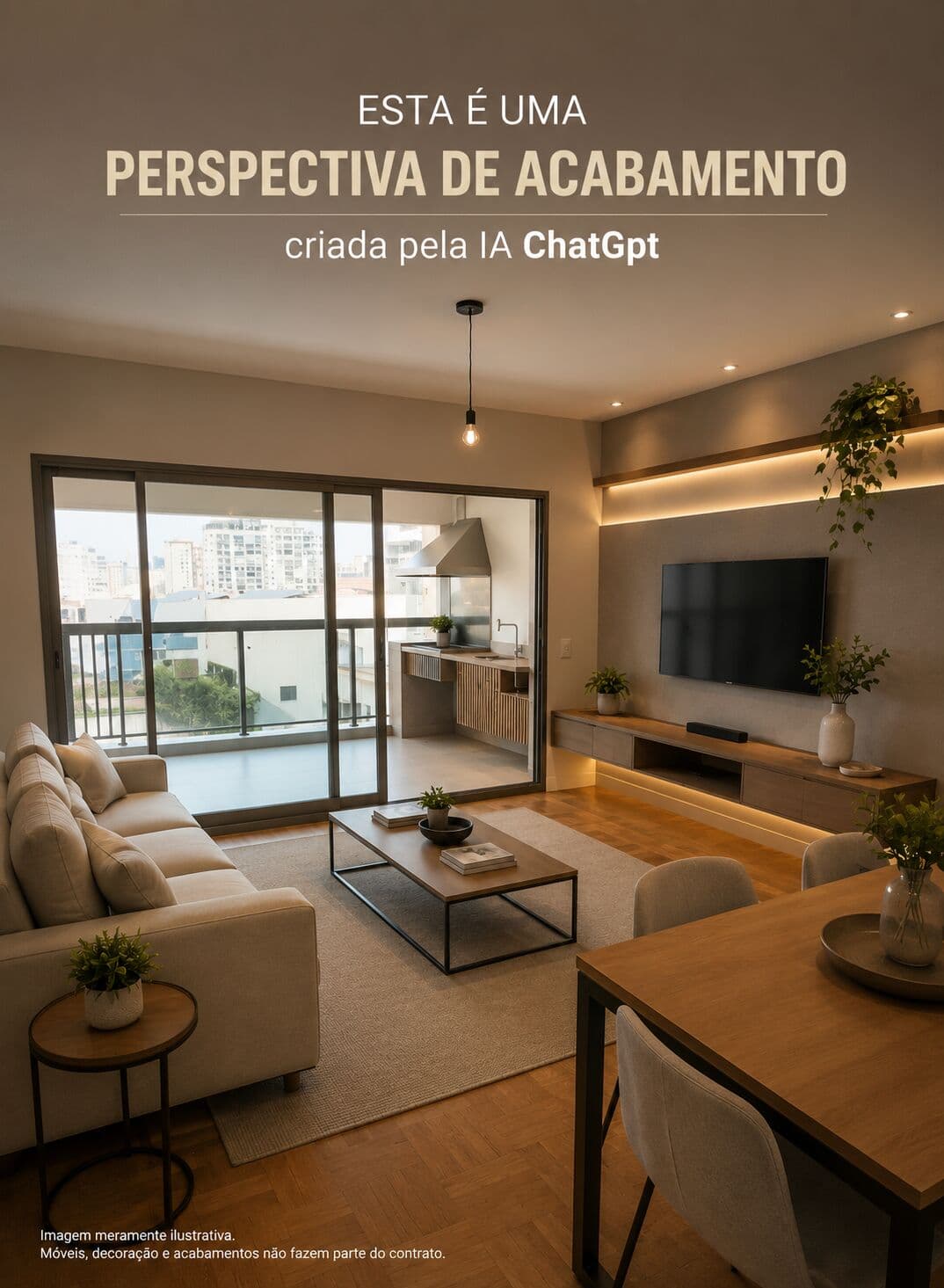 🏢 EXCLUSIVO: Casa Ibirapuera Apartments – Vila Clementino