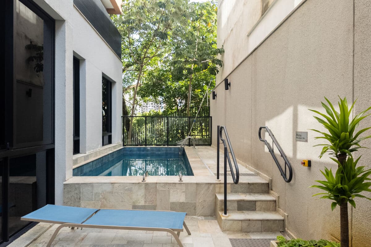 Apartamento para venda em Chácara Inglesa com 1 quarto, 43m² : VBIQO