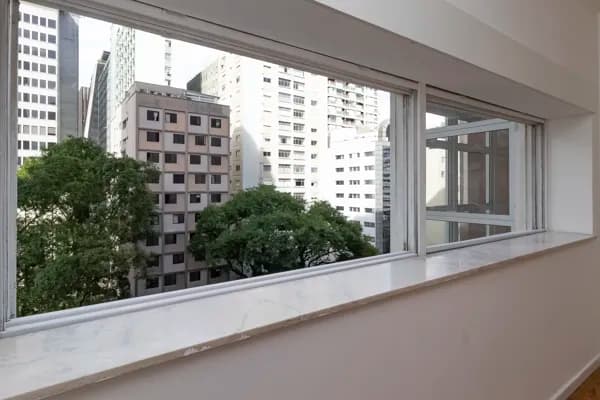 EDIFÍCIO PALÁCIO DOS JARDINS Alameda Jaú, 731 / Jardim Paulista