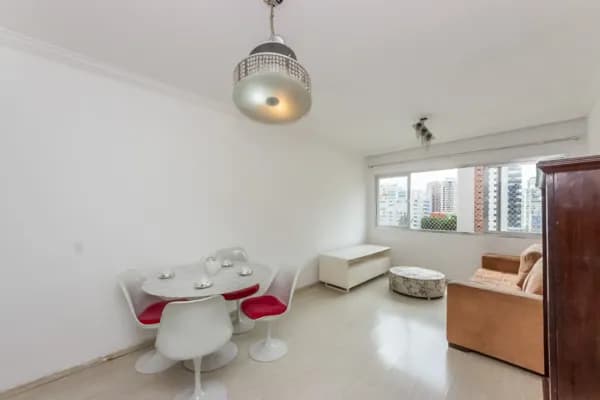 Apartamento em São Paulo - Vila Uberabinha