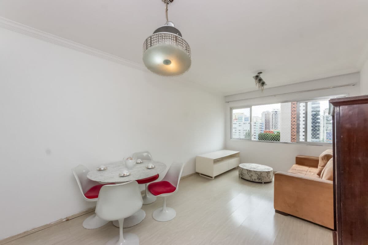 Apartamento em São Paulo - Vila Uberabinha