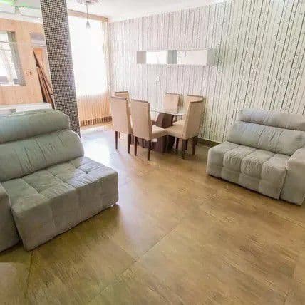 Apartamento para venda em Campos Elíseos com 3 quartos, sendo 1 suíte, 110m² : 55A8H