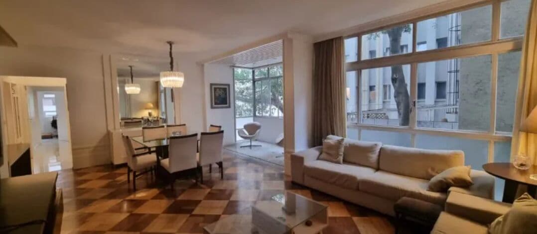 Apartamento em São Paulo - Jardim Paulista
