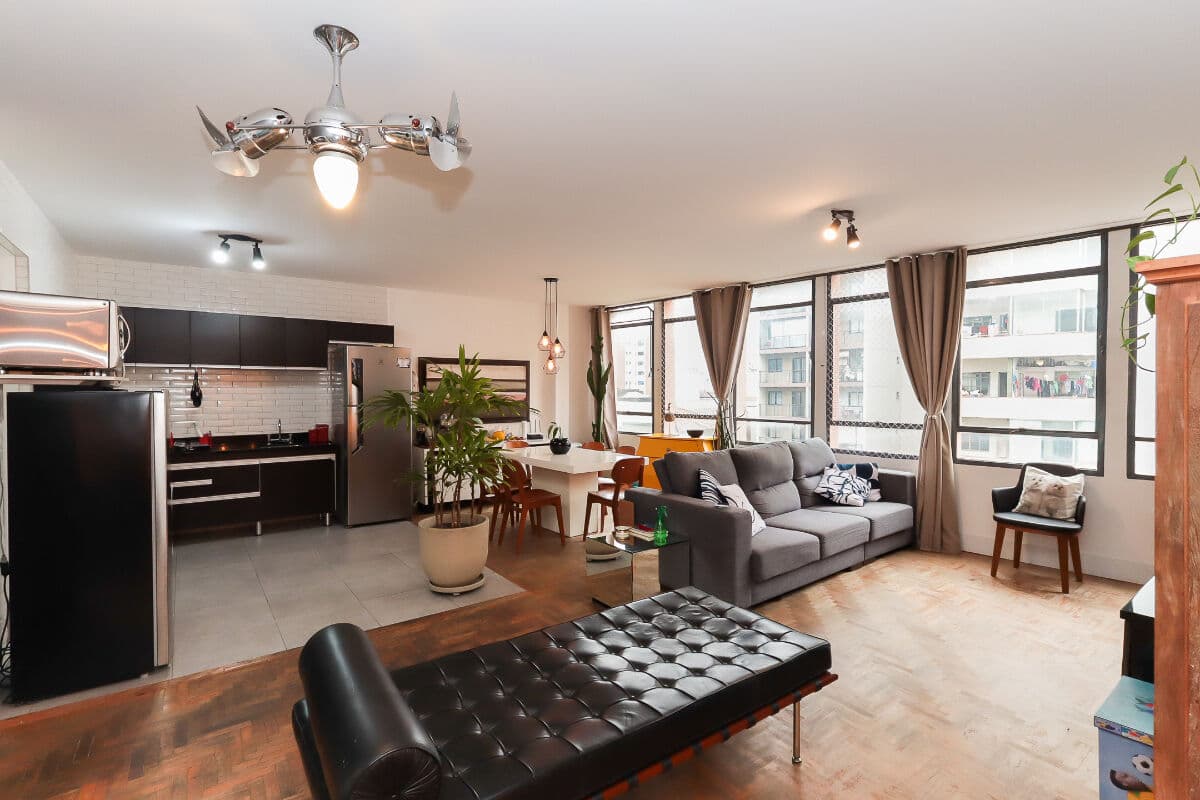 Apartamento para venda em Centro com 3 quartos , 93m² : 7 E33 H