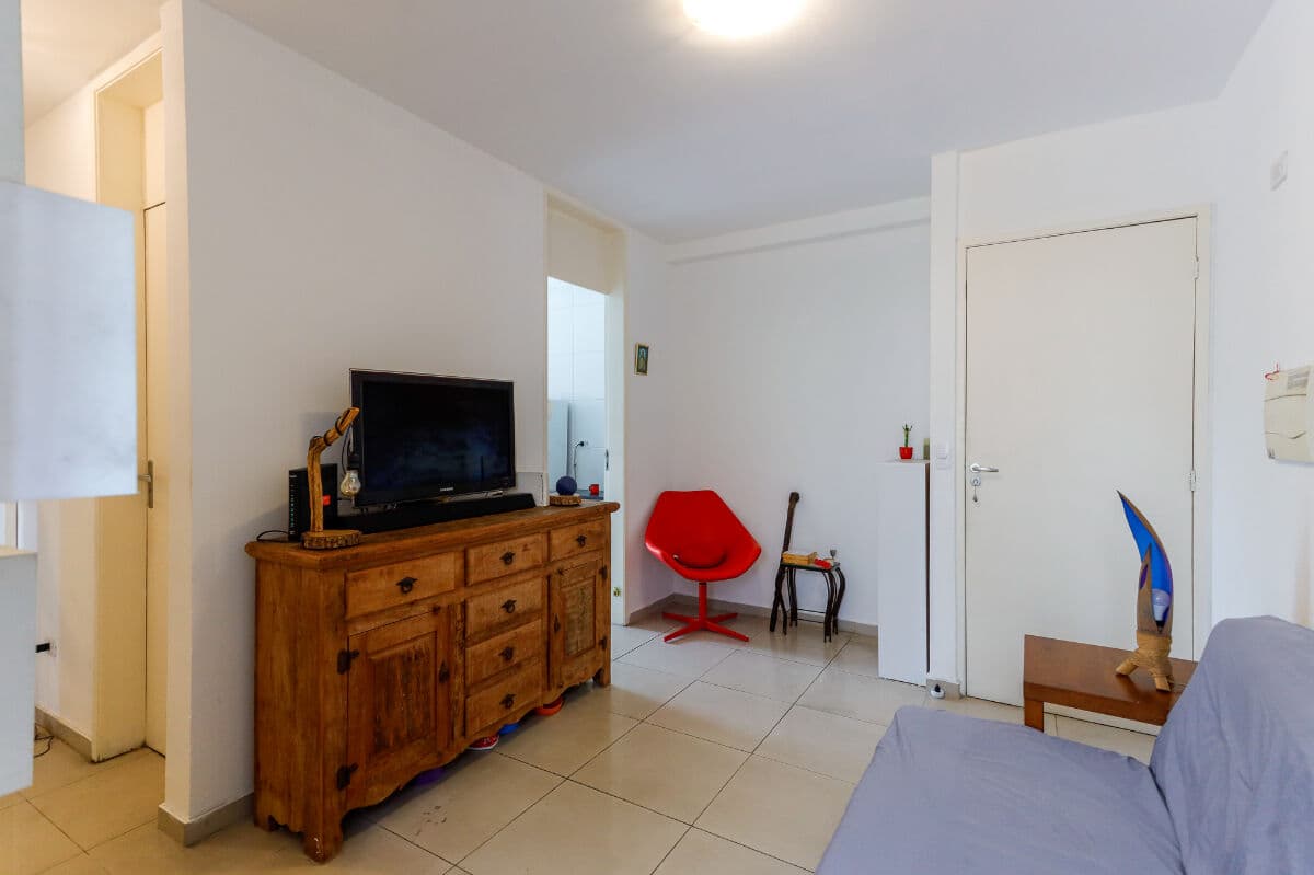 Apartamento para venda em Luz com 2 quartos , 43m² : 992PE