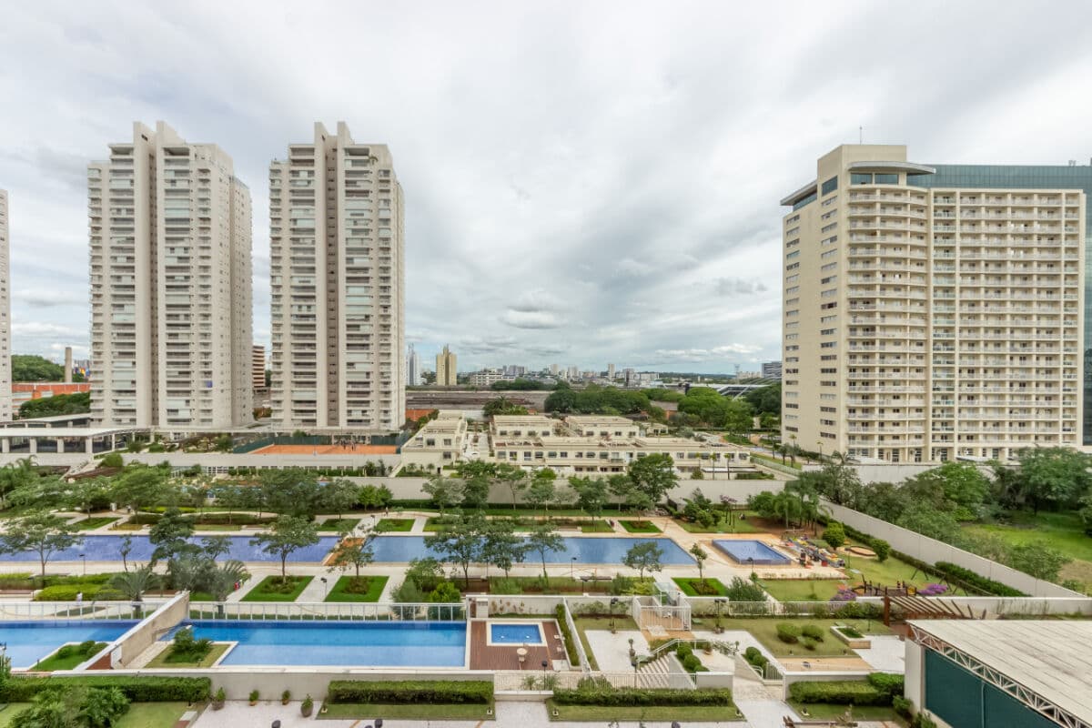 Apartamento para venda em Jardim Dom Bosco com 2 quartos, sendo 1 suíte, 65m² : B5C62