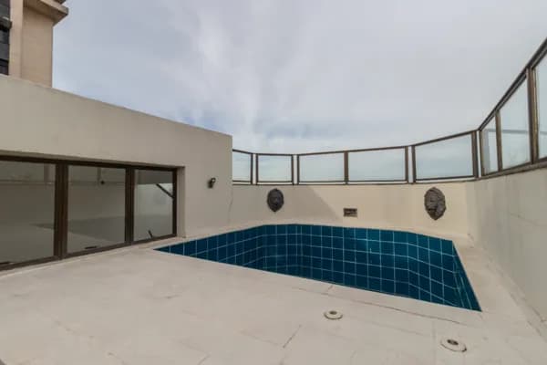Cobertura para venda em Nova Piraju com 3 quartos, sendo 1 suíte, 114m² : PJZJZ