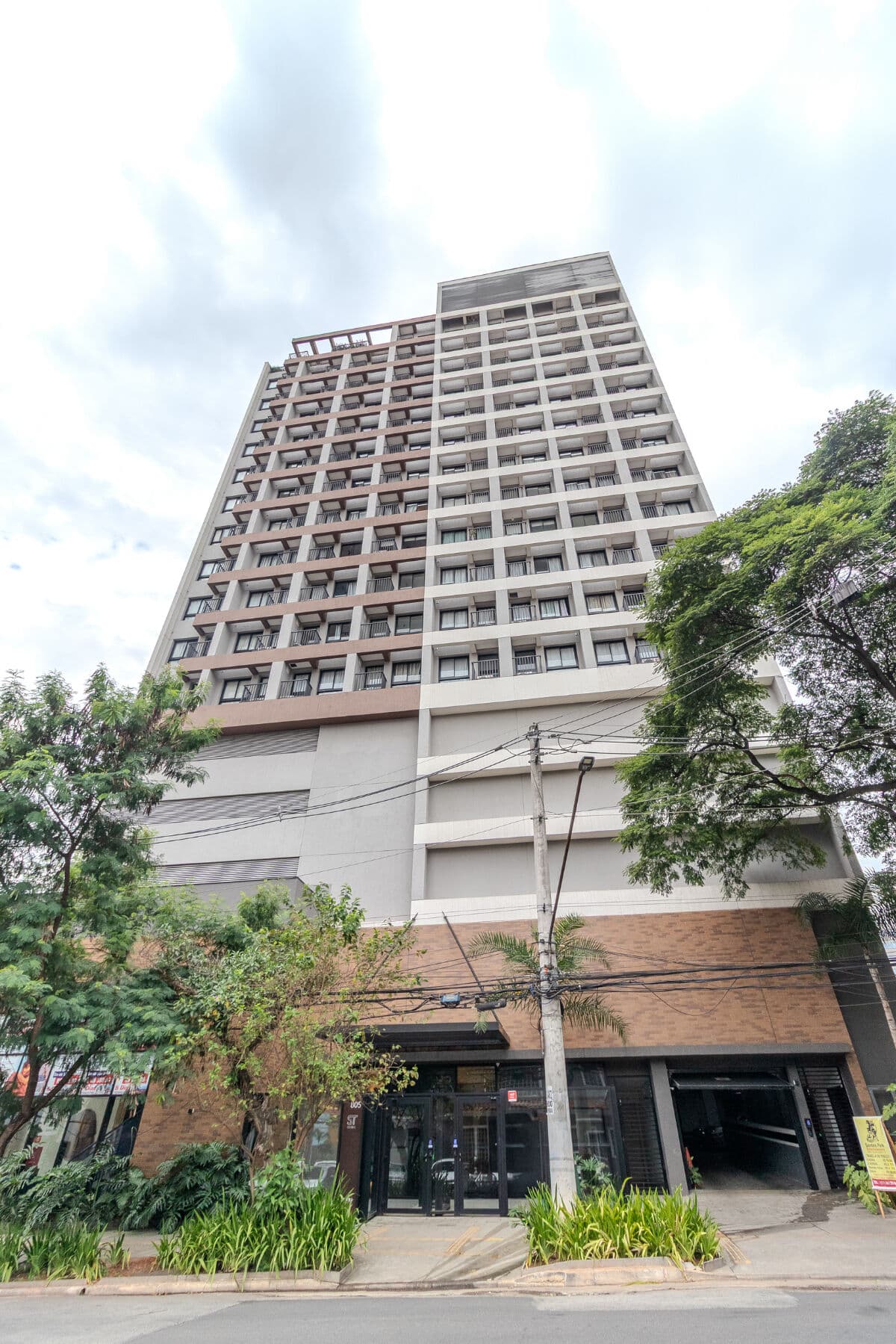 Studio para venda em Vila Mariana com 1 quarto, 21m² : 719L2