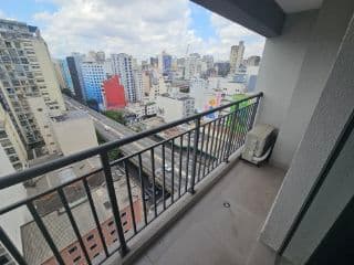 Apartamento em São Paulo - Vila Buarque