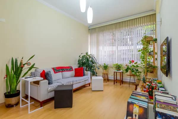 Apartamento para venda em Bela Vista com 3 quartos , 101m² : EV1SX