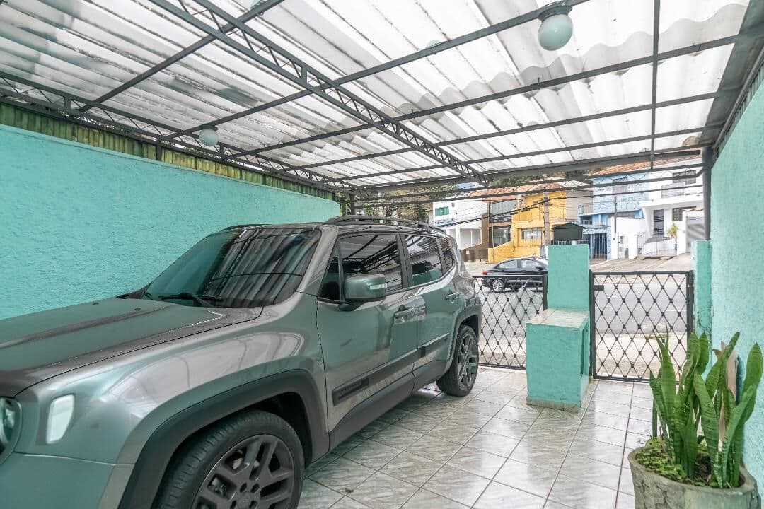 Casa em São Paulo - Vila Pompéia