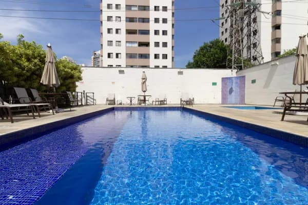 Apartamento em São Paulo - Vila Hamburguesa