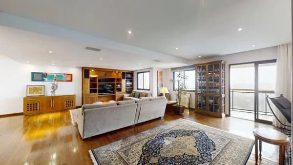 Apartamento para venda em Higienópolis com 4 quartos, sendo 4 suítes, 275m² : CV6IP