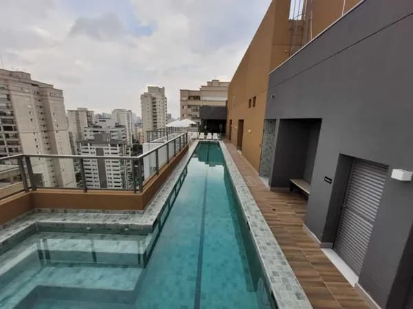 Vila Clementino Apartamento Mobiliado à Venda
