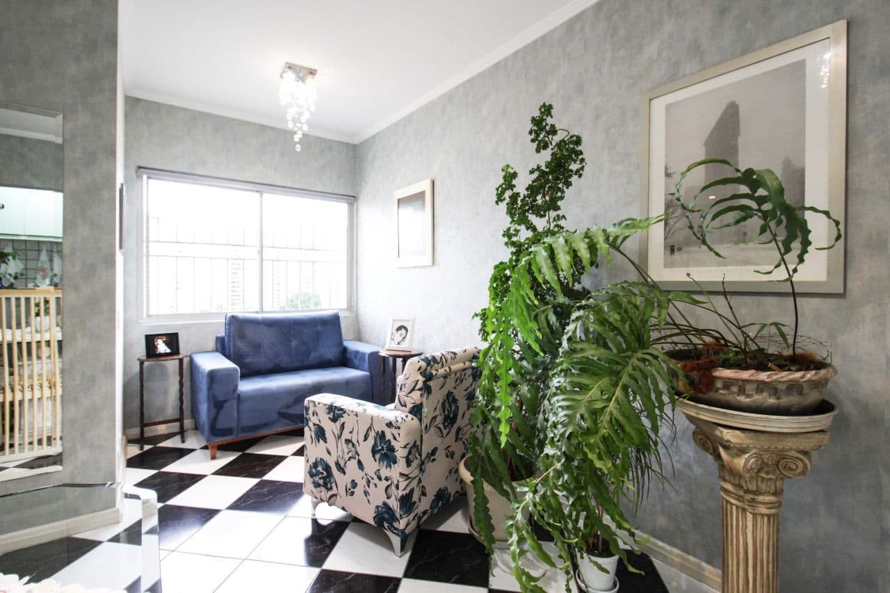 Apartamento à Venda em Avenida Pavão – Moema