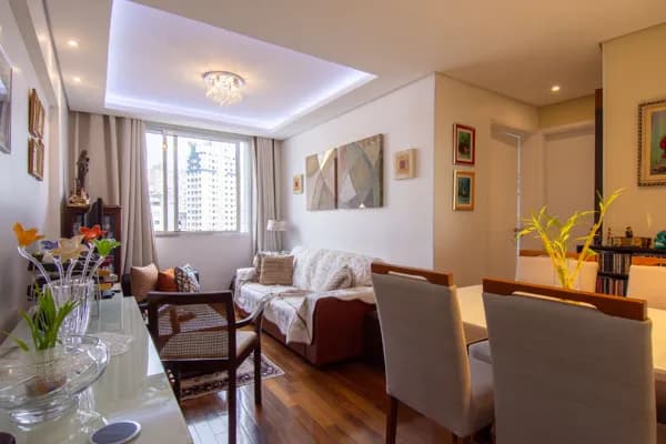 Apartamento para venda em Santa Cecília com 1 quarto , 48m² : X83JB