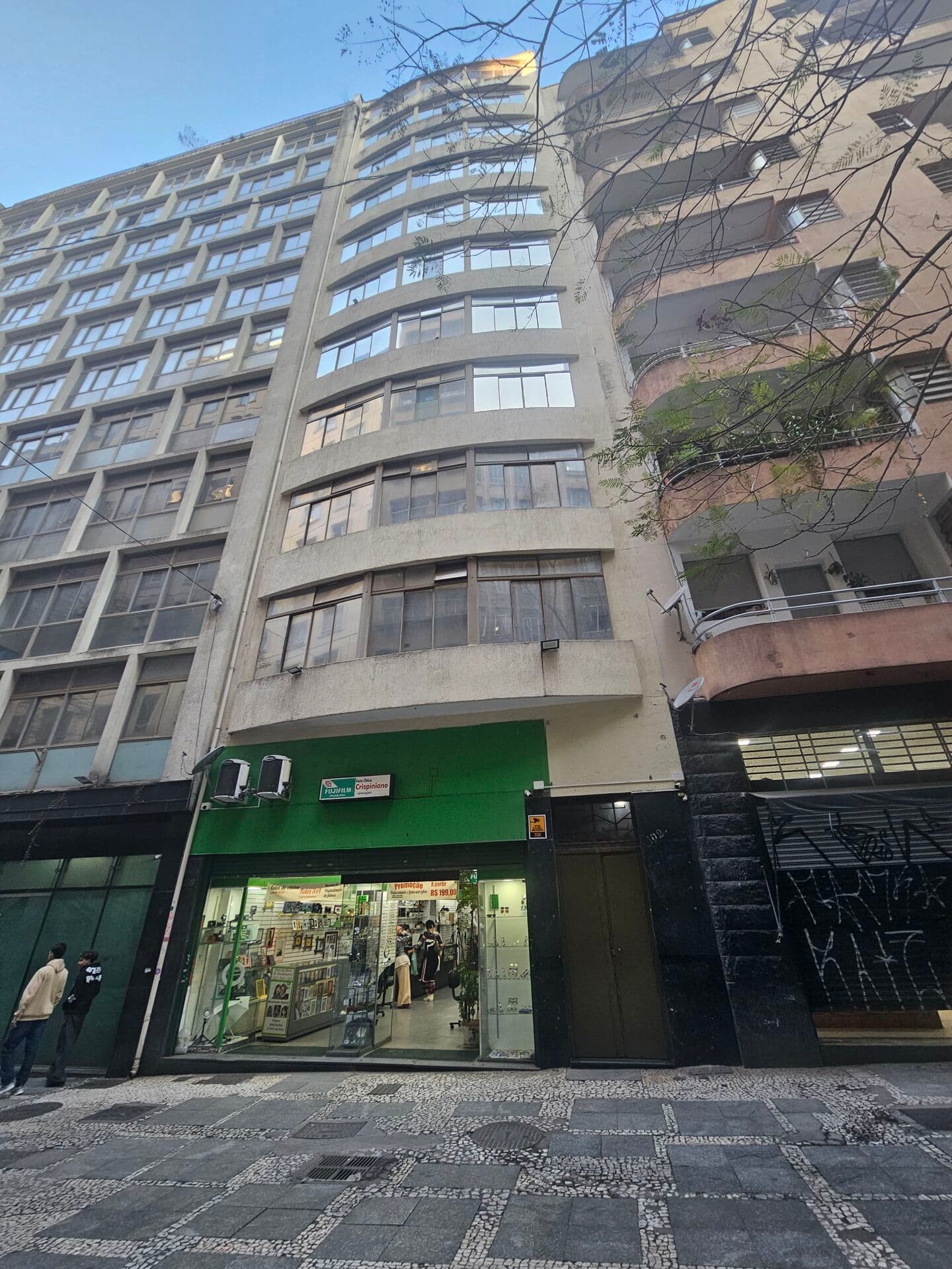 Prédio/Edifício Inteiro em São Paulo - República