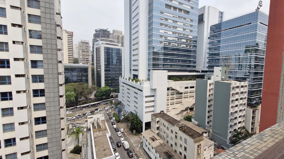 Apartamento para venda em Bela Vista com 1 quarto, sendo 1 suíte, 75m² : JNHSD