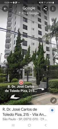 Apartamento em São Paulo - Vila Andrade