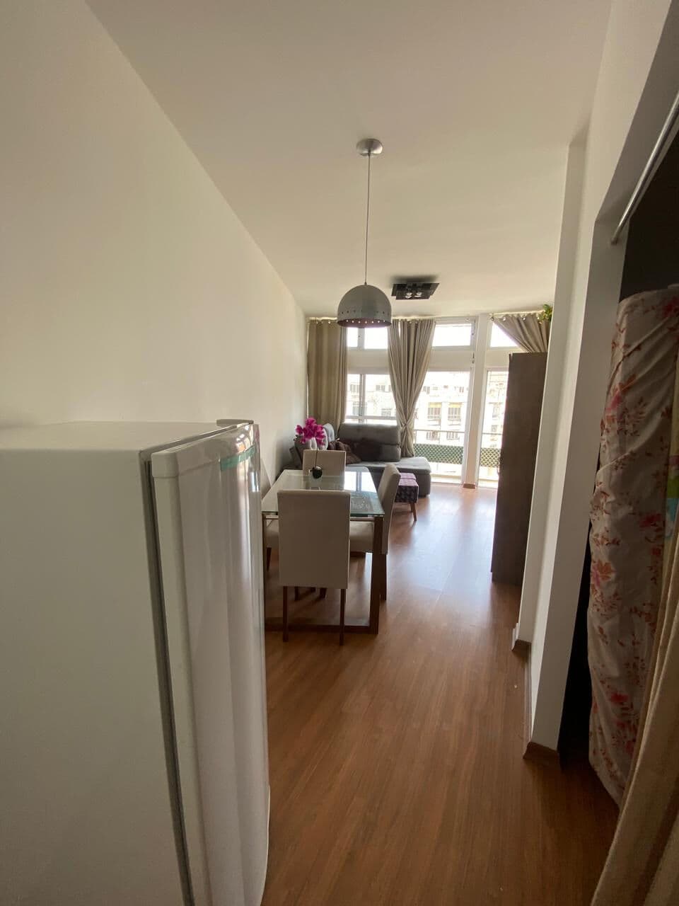 Studio para venda em Centro com 1 quarto , 44m² : U0 T4 Z